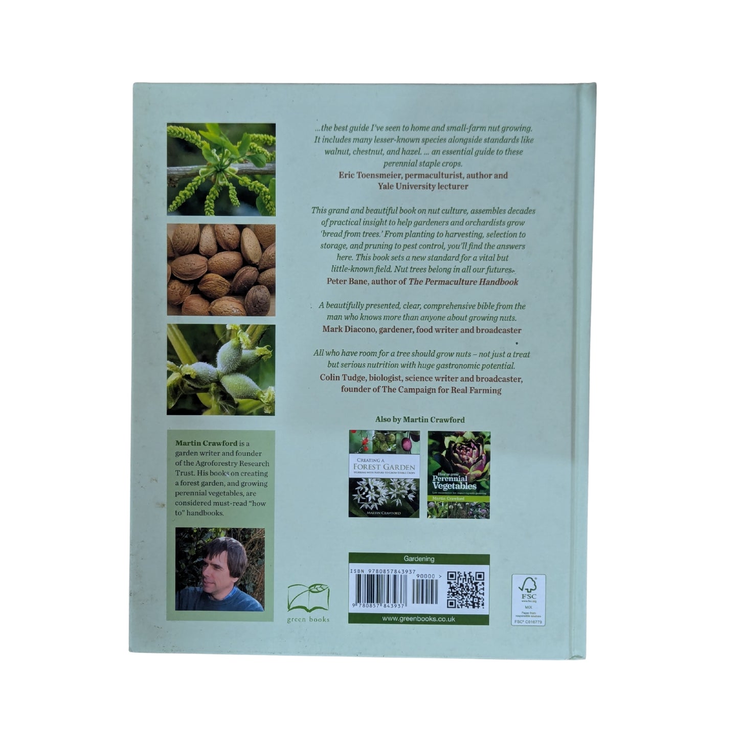 How to Grow Your Own Nuts: Choosing, cultivating and harvesting nuts in your garden