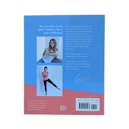 7-Minute Body Plan: Quick workouts & simple recipes for real results in 7 days