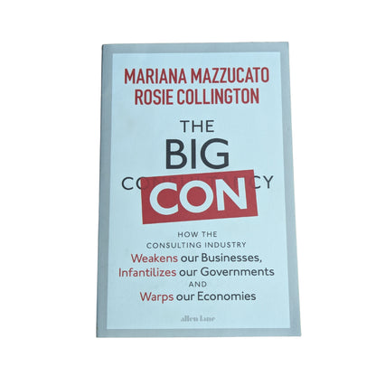 The Big Con