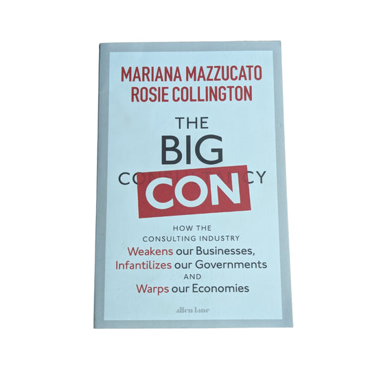 The Big Con
