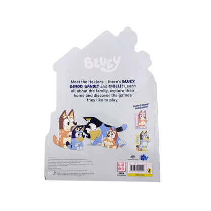 At Home With Heelers