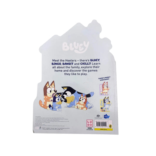 At Home With Heelers