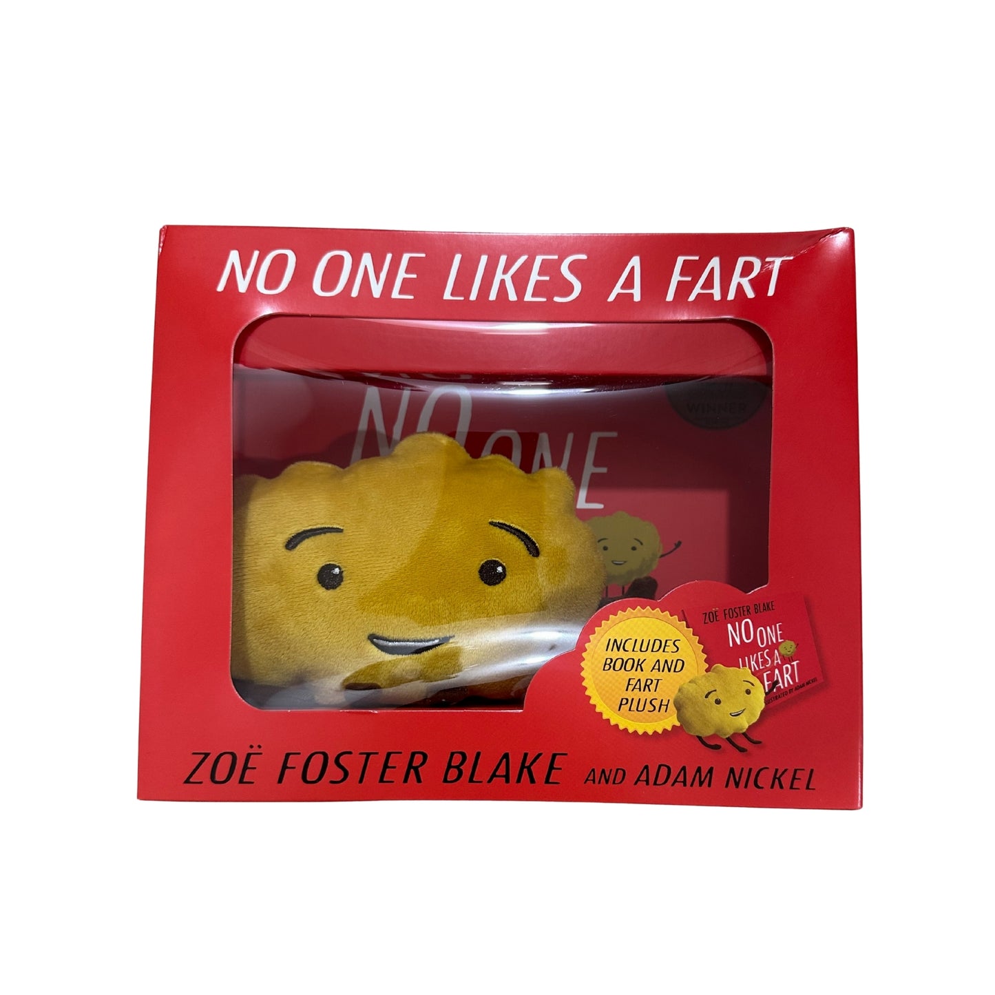 no one likes a fart
