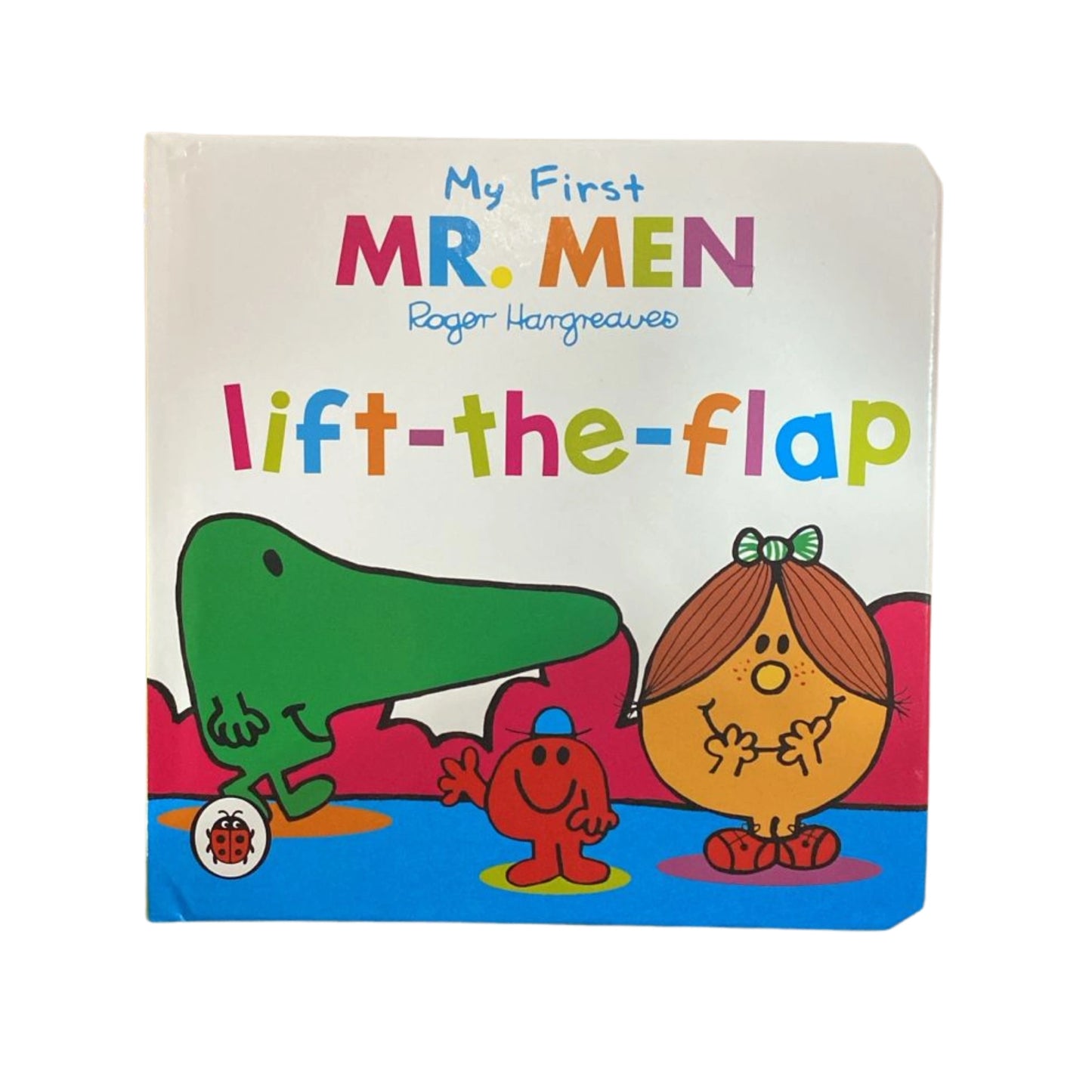 My Fisrt Mr. Men Lift The Flap