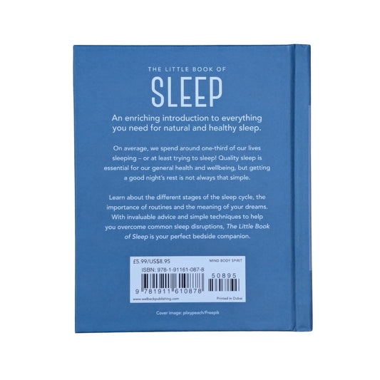 The Little Book of Sleep