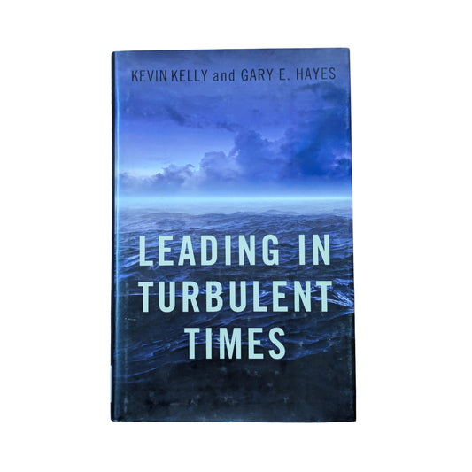 Leading in Turbulent Times