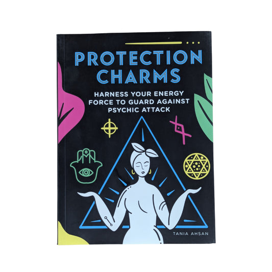 Protection Charms: Harness your energy force to guard against psychic attack