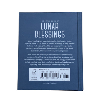 The Little Book of Lunar Blessings
