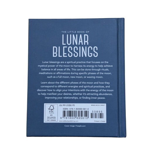 The Little Book of Lunar Blessings