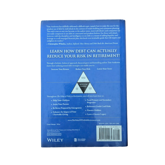 The Value of Debt in Retirement: Why Everything You Have Been Told Is Wrong