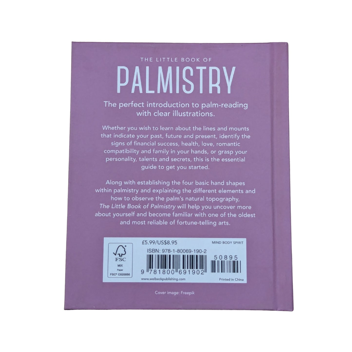The Little Book of Palmistry