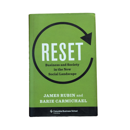 Reset Business and Society in the New Social Landscape