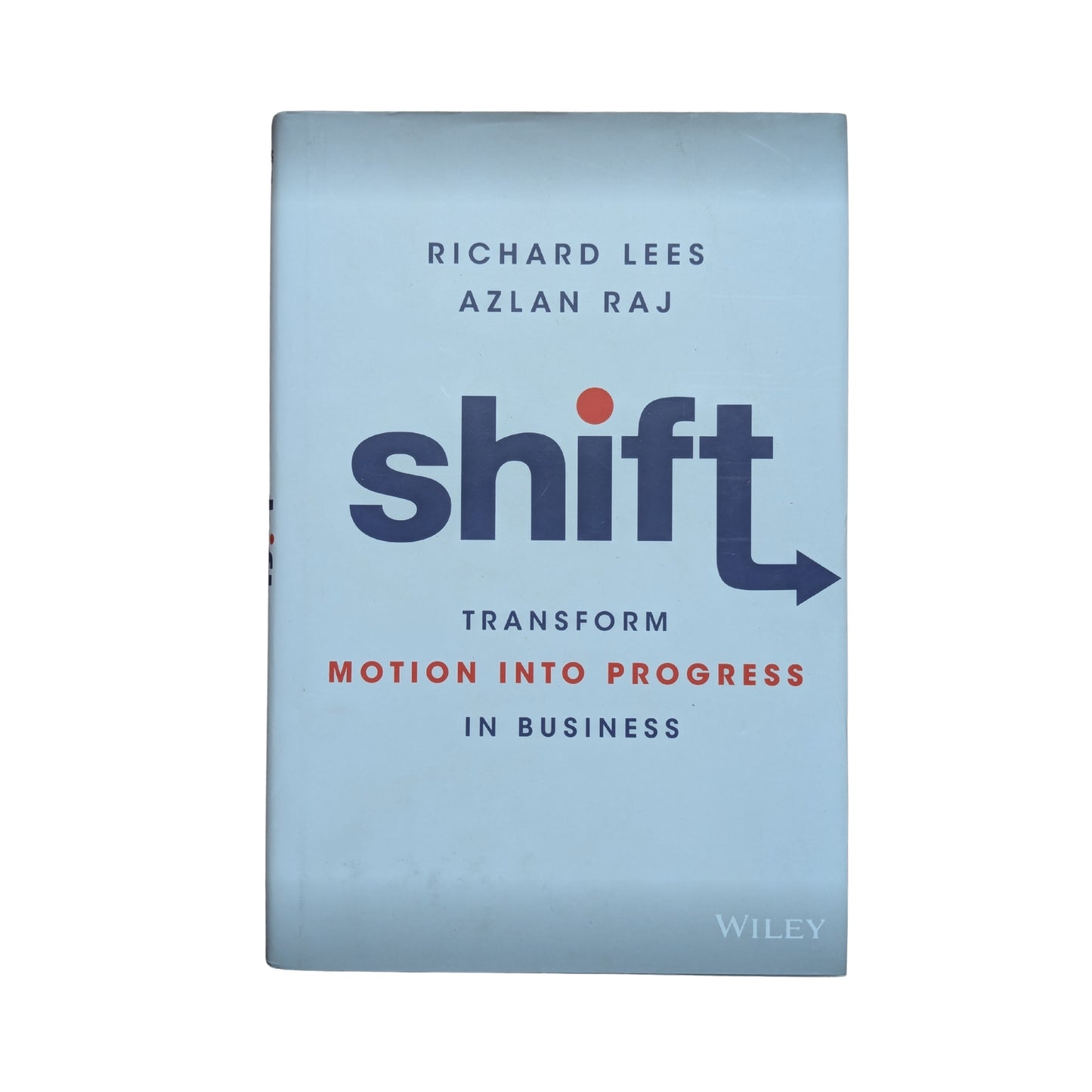Shift Transform Motion into Progress in Business