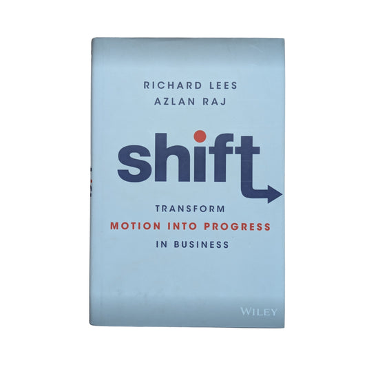 Shift Transform Motion into Progress in Business