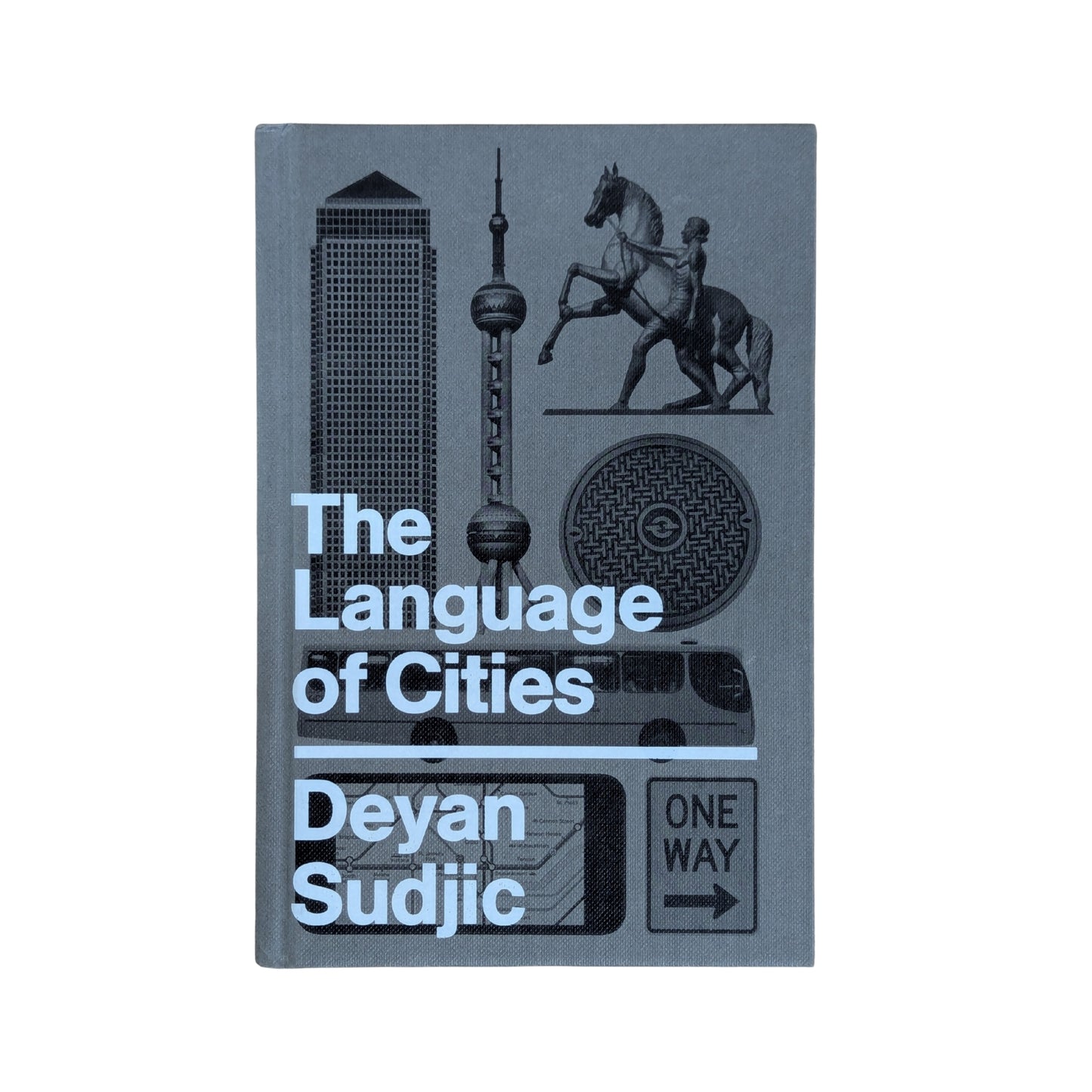 The Language of Cities