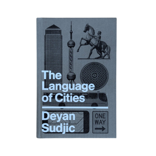The Language of Cities