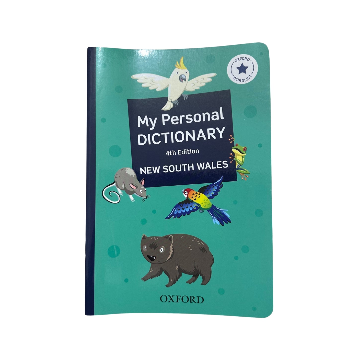 My Personal Dictionary New South Wales