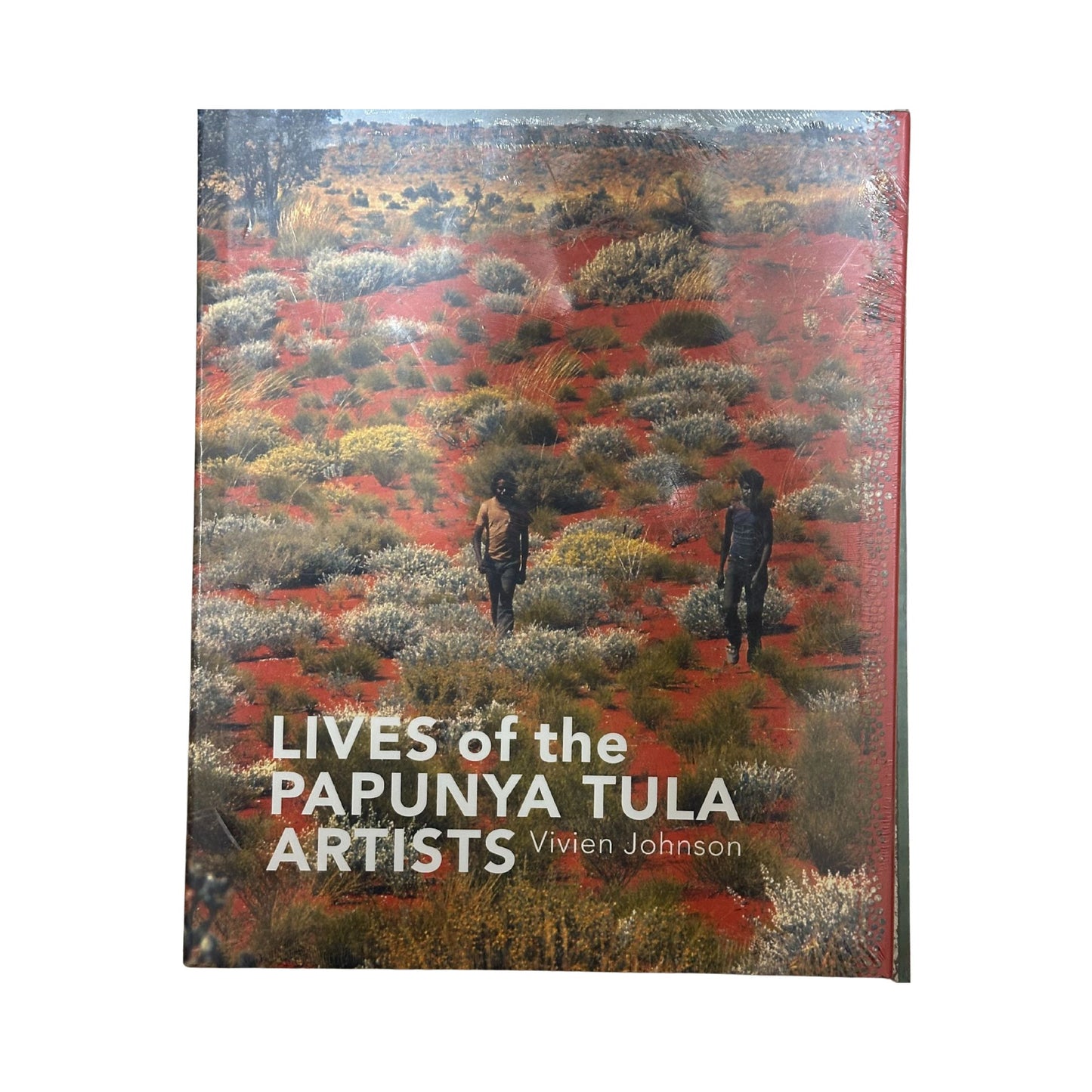 Lives of the Papunya Tula Artists