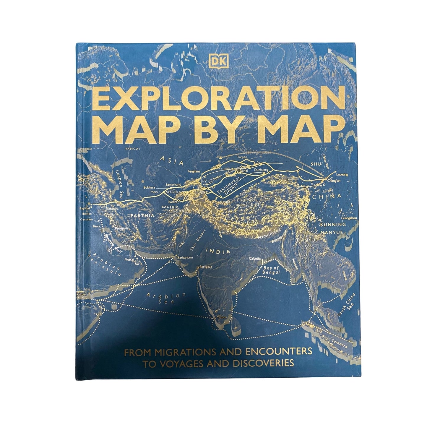 Exploration Map by Map