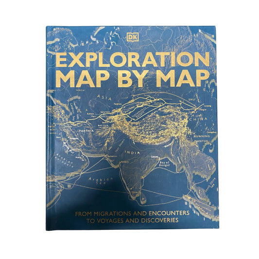 Exploration Map by Map