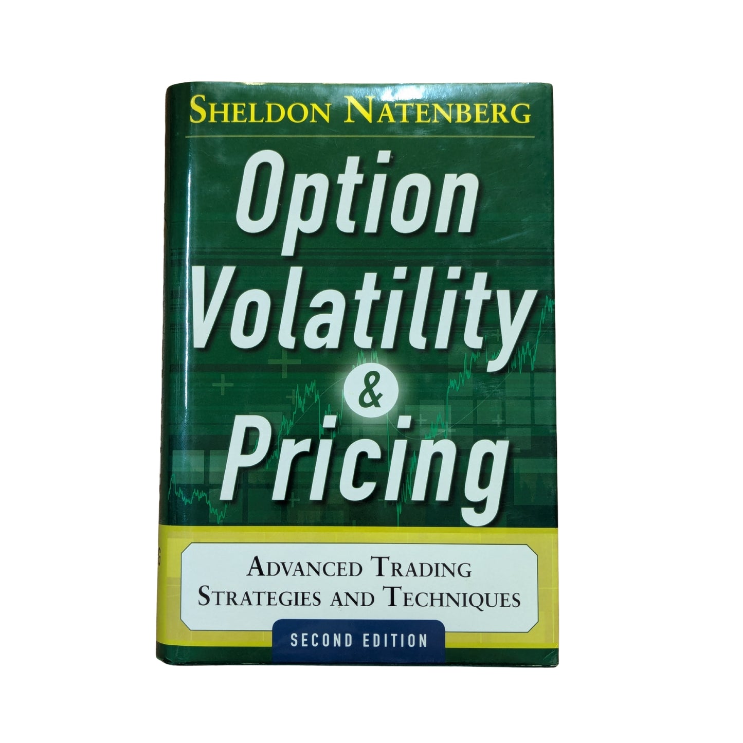 Option Volatility and Pricing: Advanced Trading Strategies and Techniques, 2nd Edition
