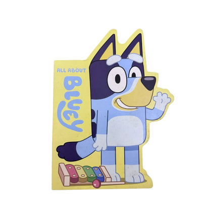 Bluey: All About Bluey