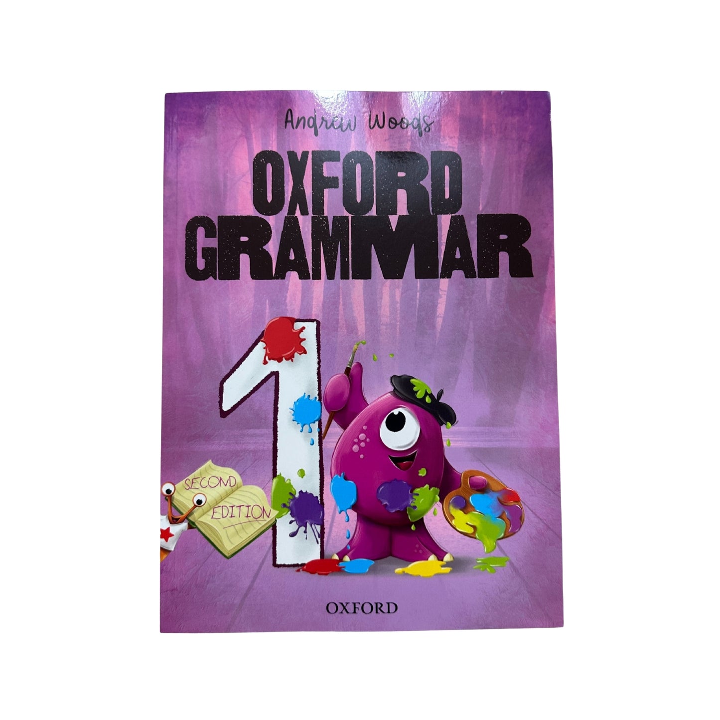 Oxford Grammar Student Book 1