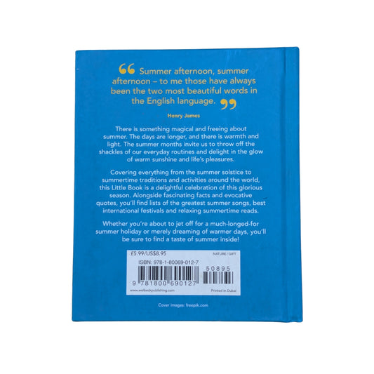 The Little Book of Summer