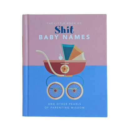 Little Book of Shit Baby Names