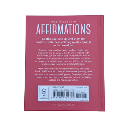 The Little Book of Affirmations
