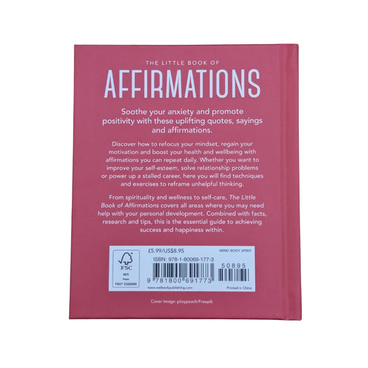 The Little Book of Affirmations