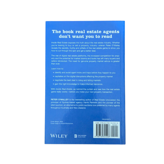 Inside Real Estate: Buy, Sell and Profit in any Property Market