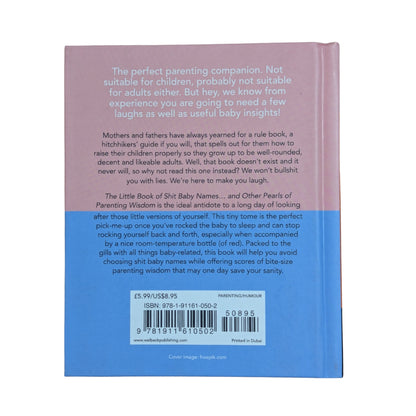 Little Book of Shit Baby Names