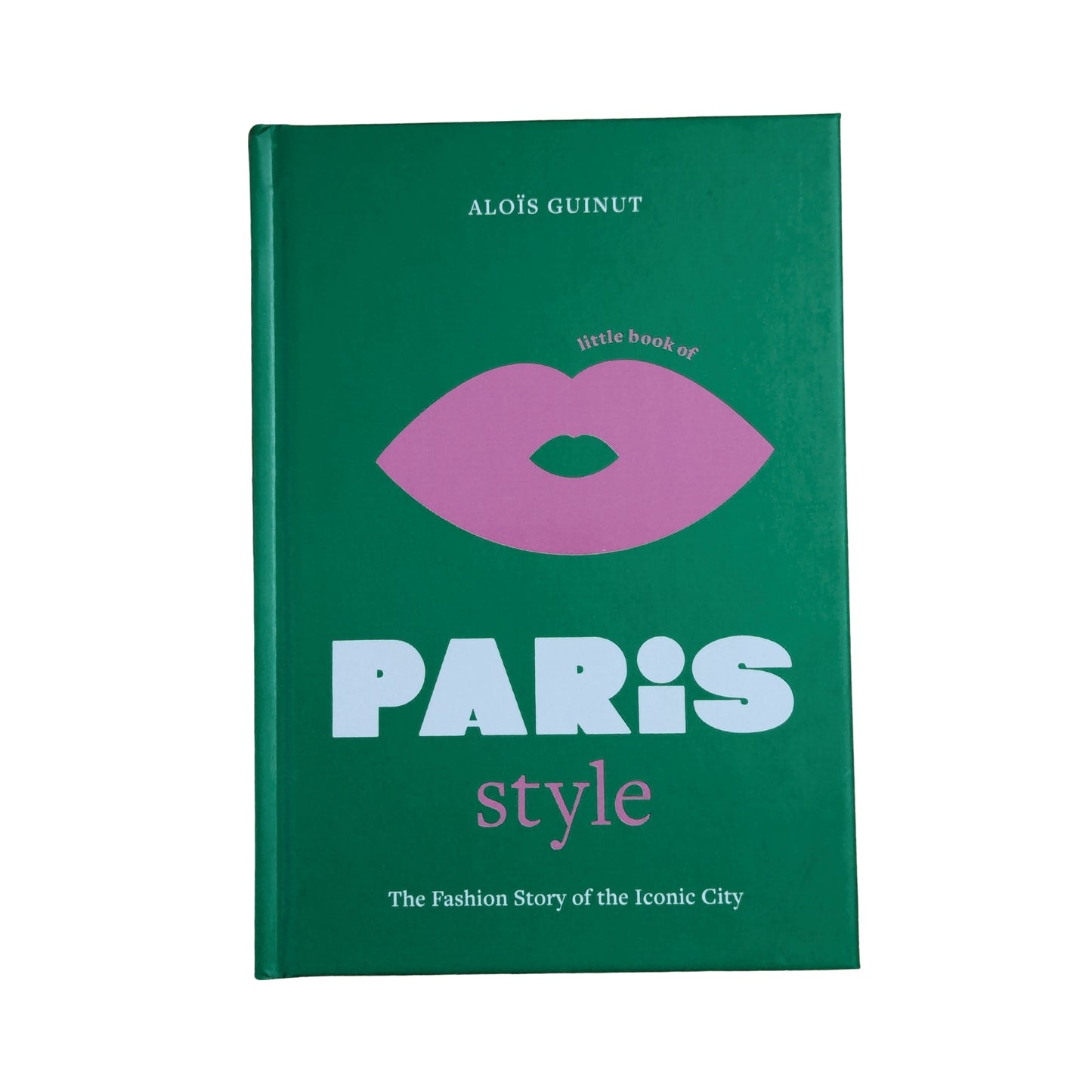 The Little Book of Paris Style