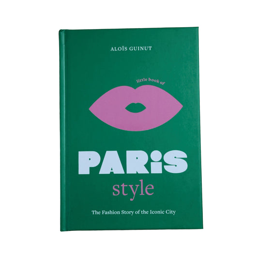 The Little Book of Paris Style