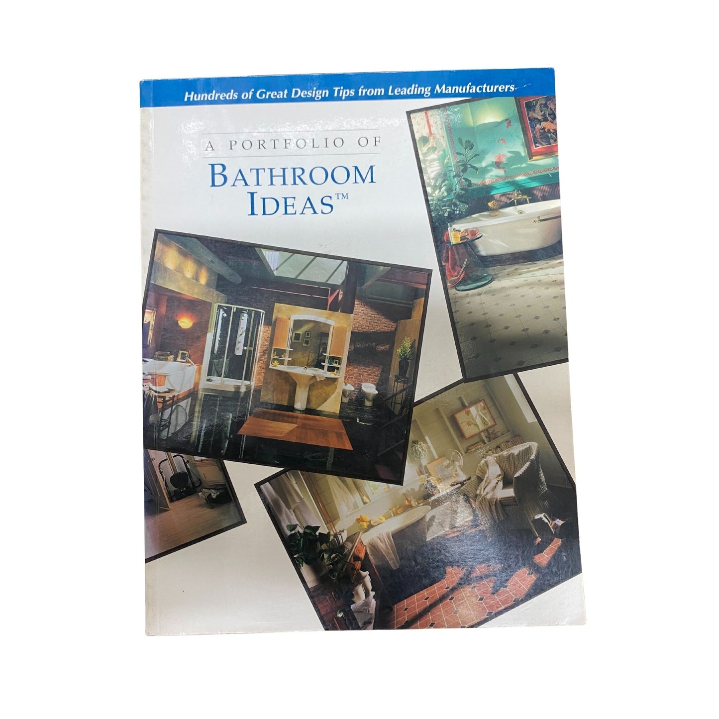 A Portfolio of Bathroom Ideas