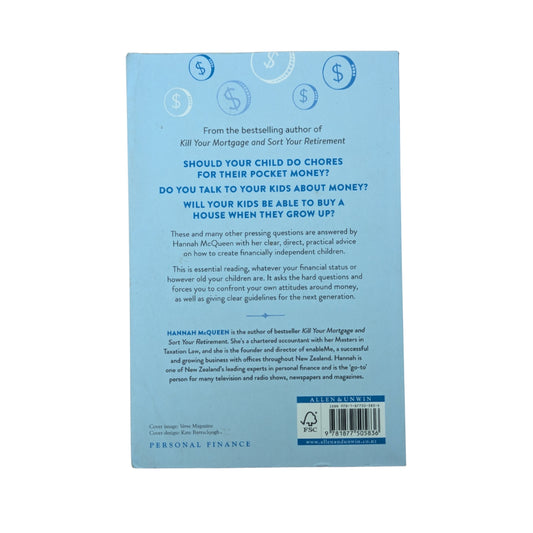 Pocket Money to Property How to Create Financially Independent Kids