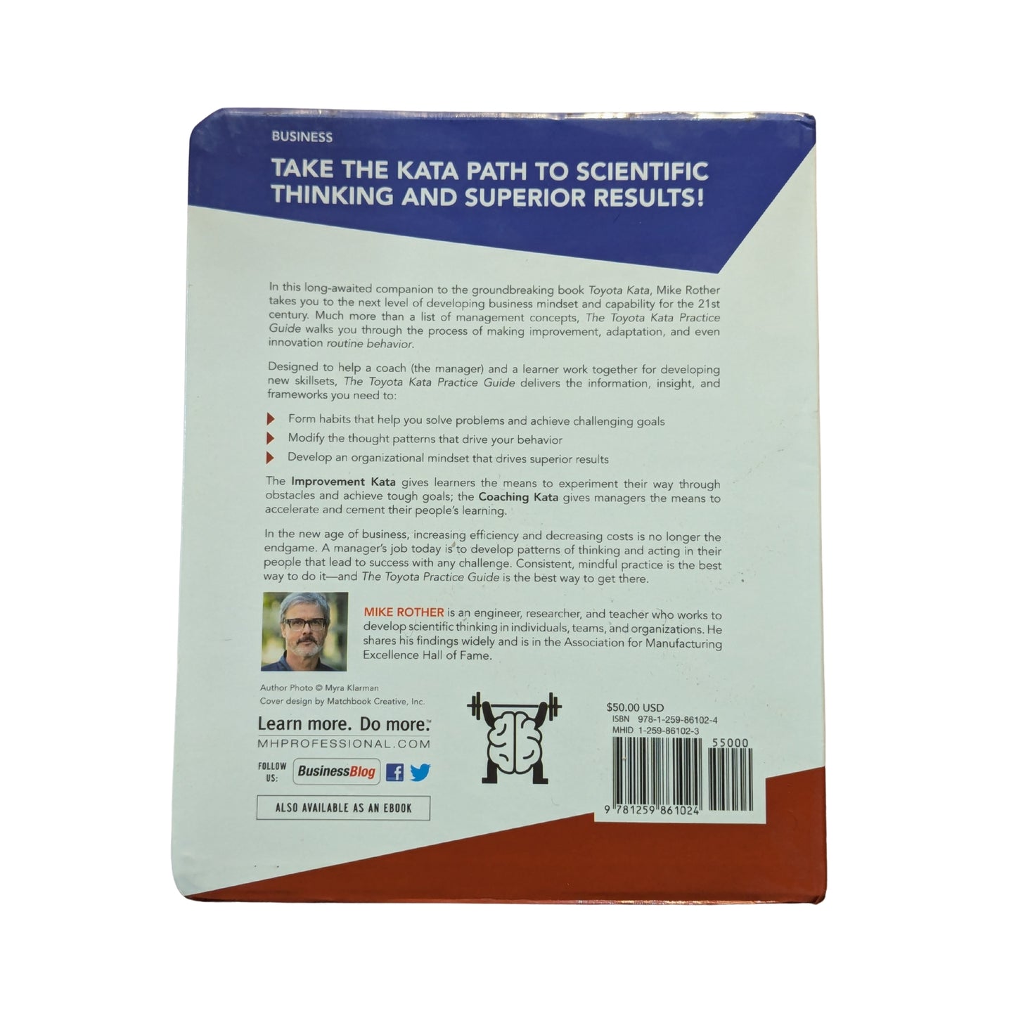 The Toyota Kata Practice Guide: Practicing Scientific Thinking Skills for Superior Results in 20 Minutes a Day