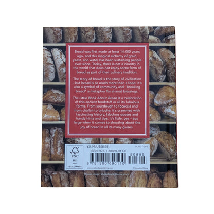 The Little Book About Bread