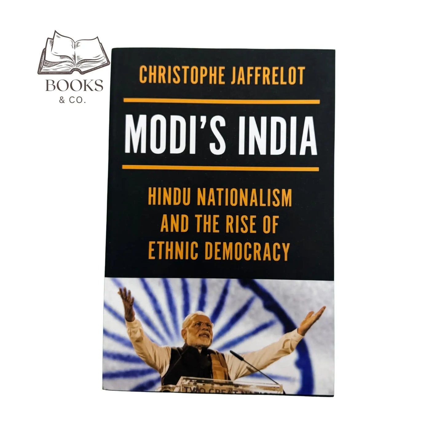 Modi's India: Hindu Nationalism and the Rise of Ethnic Democracy