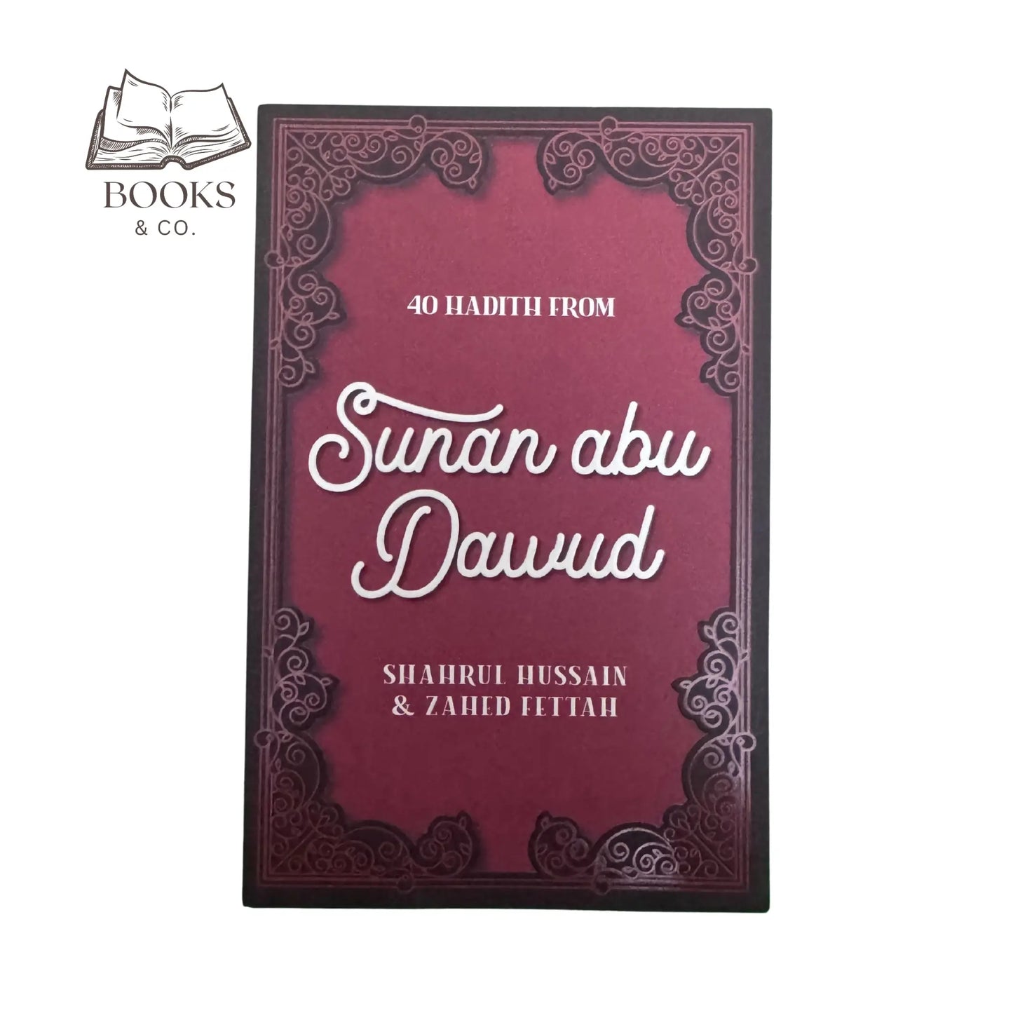 40 Hadith from Sunan abu Dawud