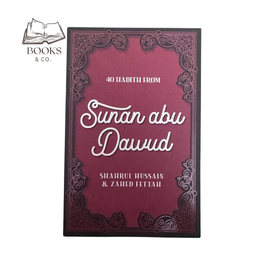 40 Hadith from Sunan abu Dawud