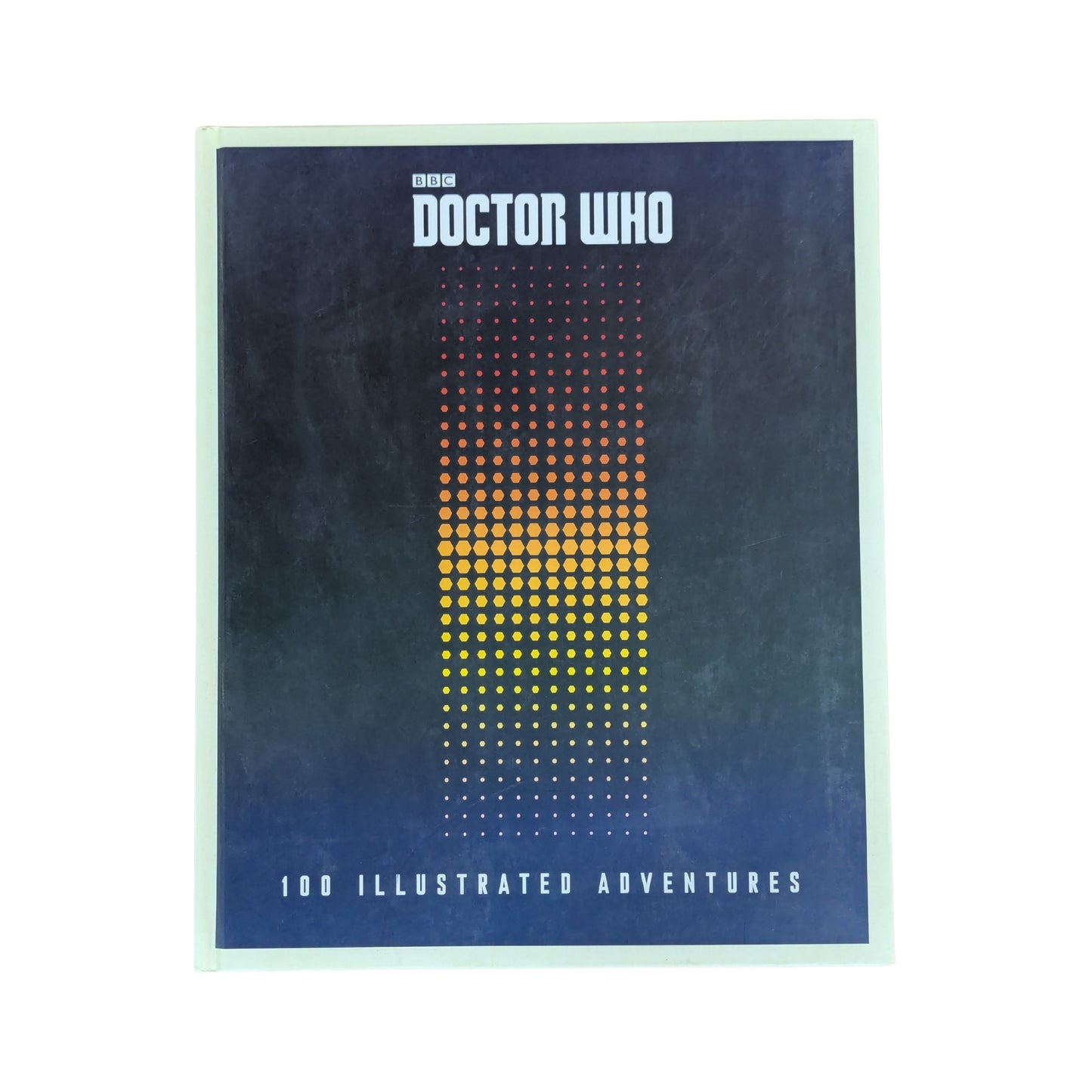 DOCTOR WHO 100 Illustrated Adventures