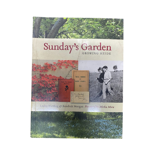 Sunday's Garden Growing Heide