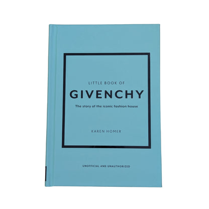 Little Book of Givenchy