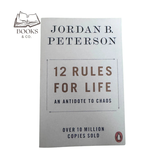 12 Rules for Life An Antidote to Chaos & Political Correctness Gone Mad By Jordan B. Peterson 2 Books Collection Set
