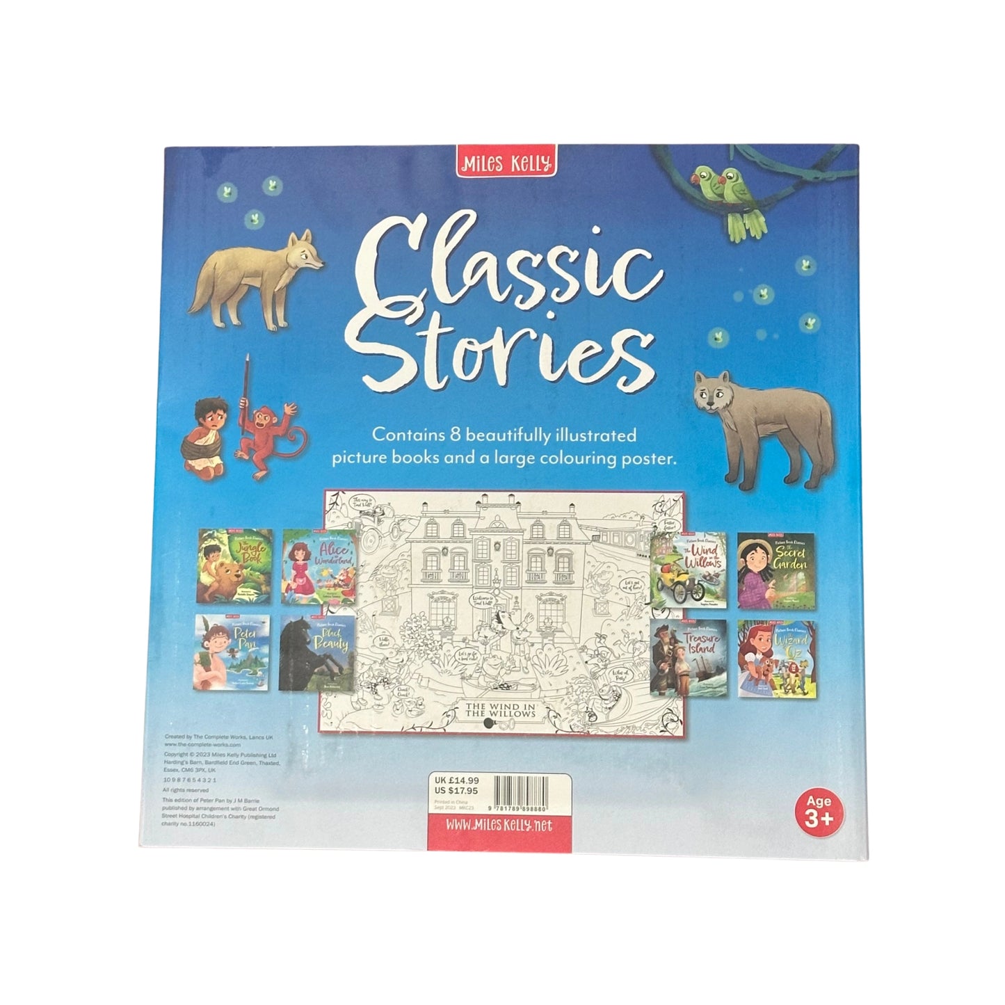 CLASSIC STORIES