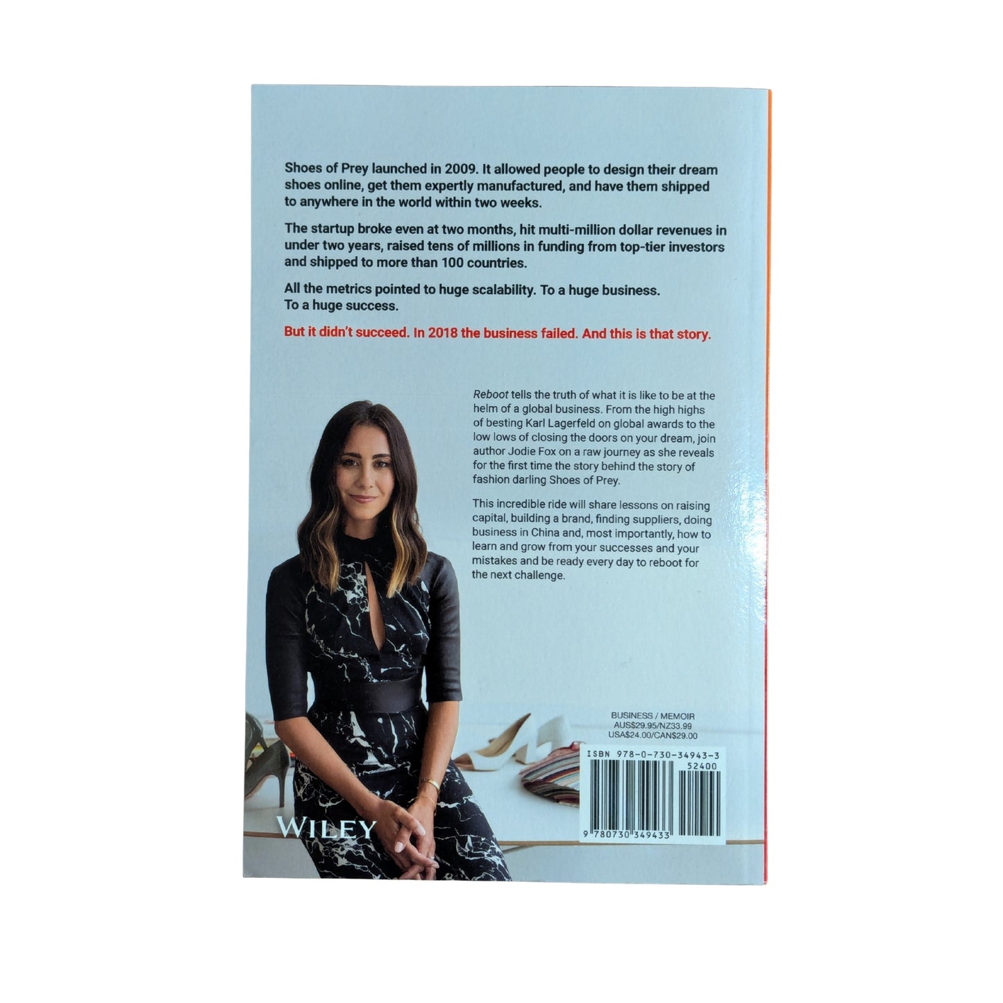 Reboot: Probably More Than You Ever Wanted to Know about Starting a Global Business