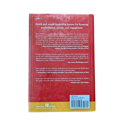 Nine Minutes on Monday: The Quick and Easy Way to Go From Manager to Leader