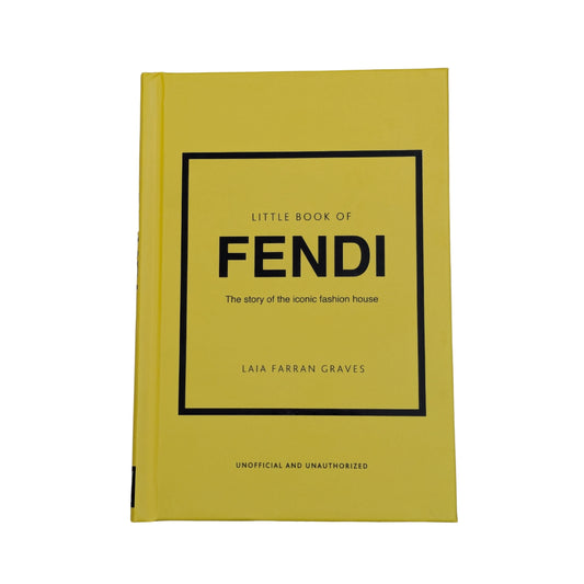 Little Book of Fendi